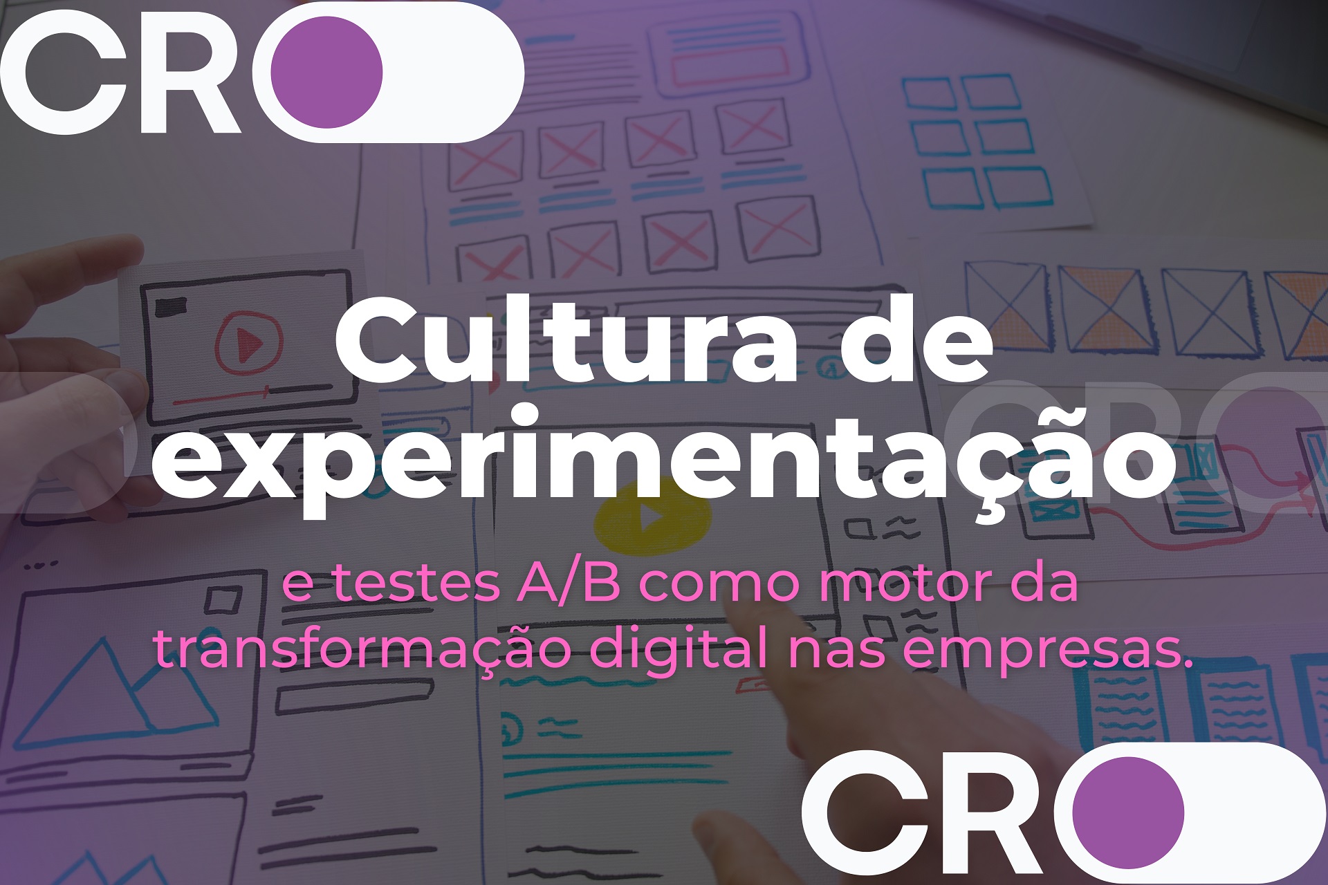 Cultura de experimentação